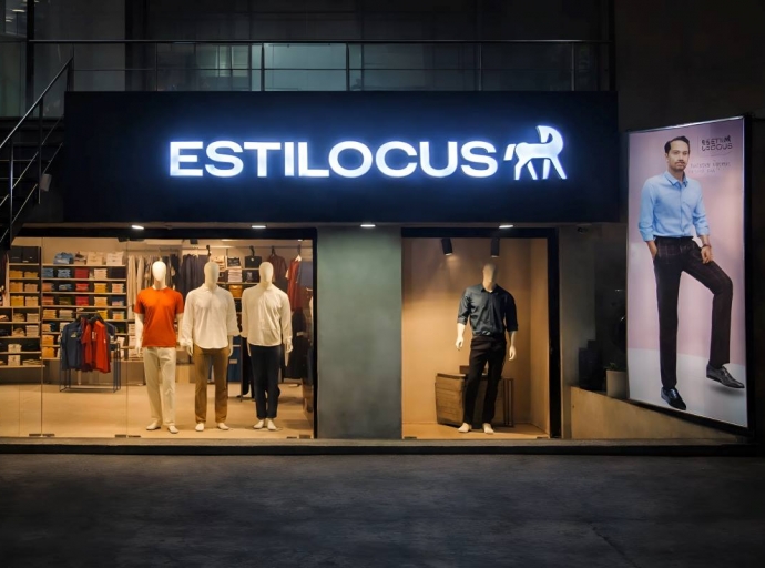 Estilocus accelerates retail network across South and West India